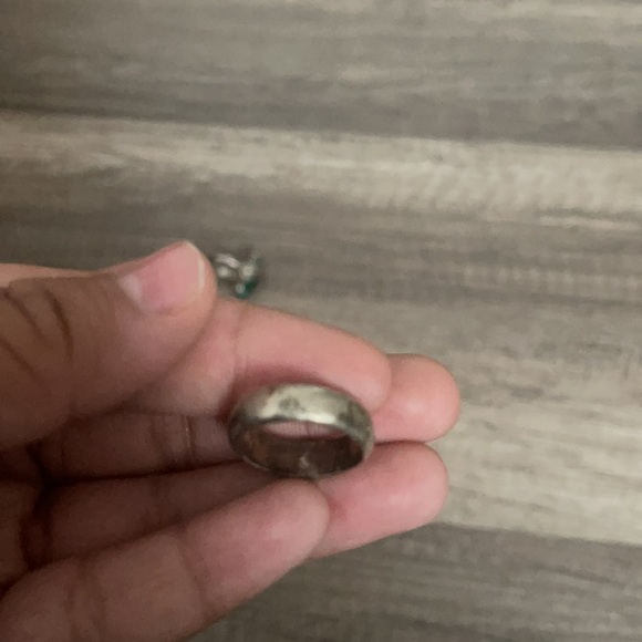 STERLING SILVER RING LOT NAVAJO - Picture 11 of 16